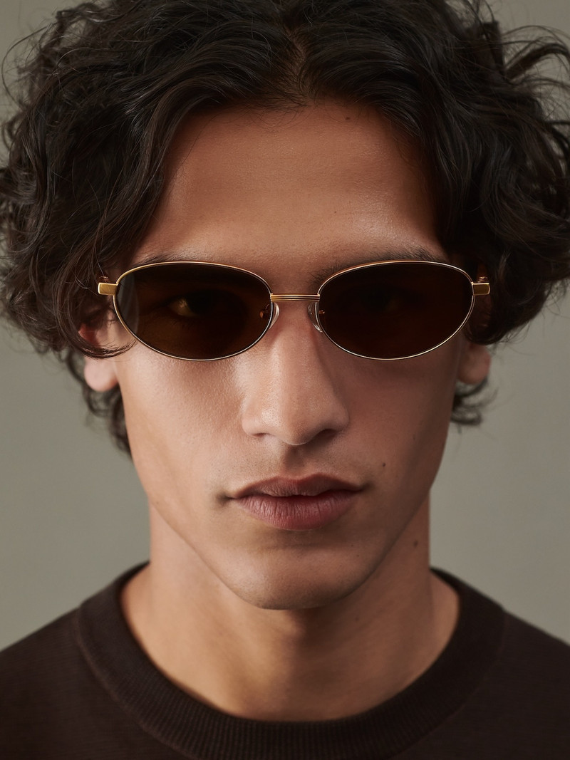 JACQUEMUS The Alba sunglasses outlook