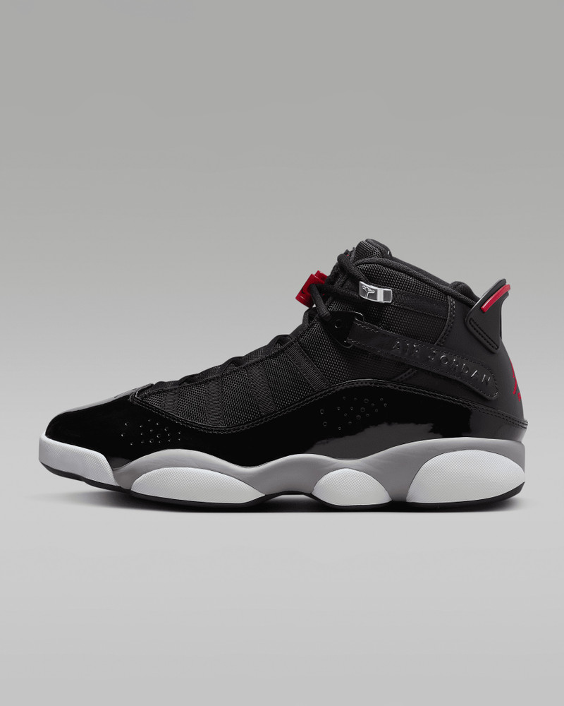 Air Jordan 6 Rings "Black" sneakers - 1