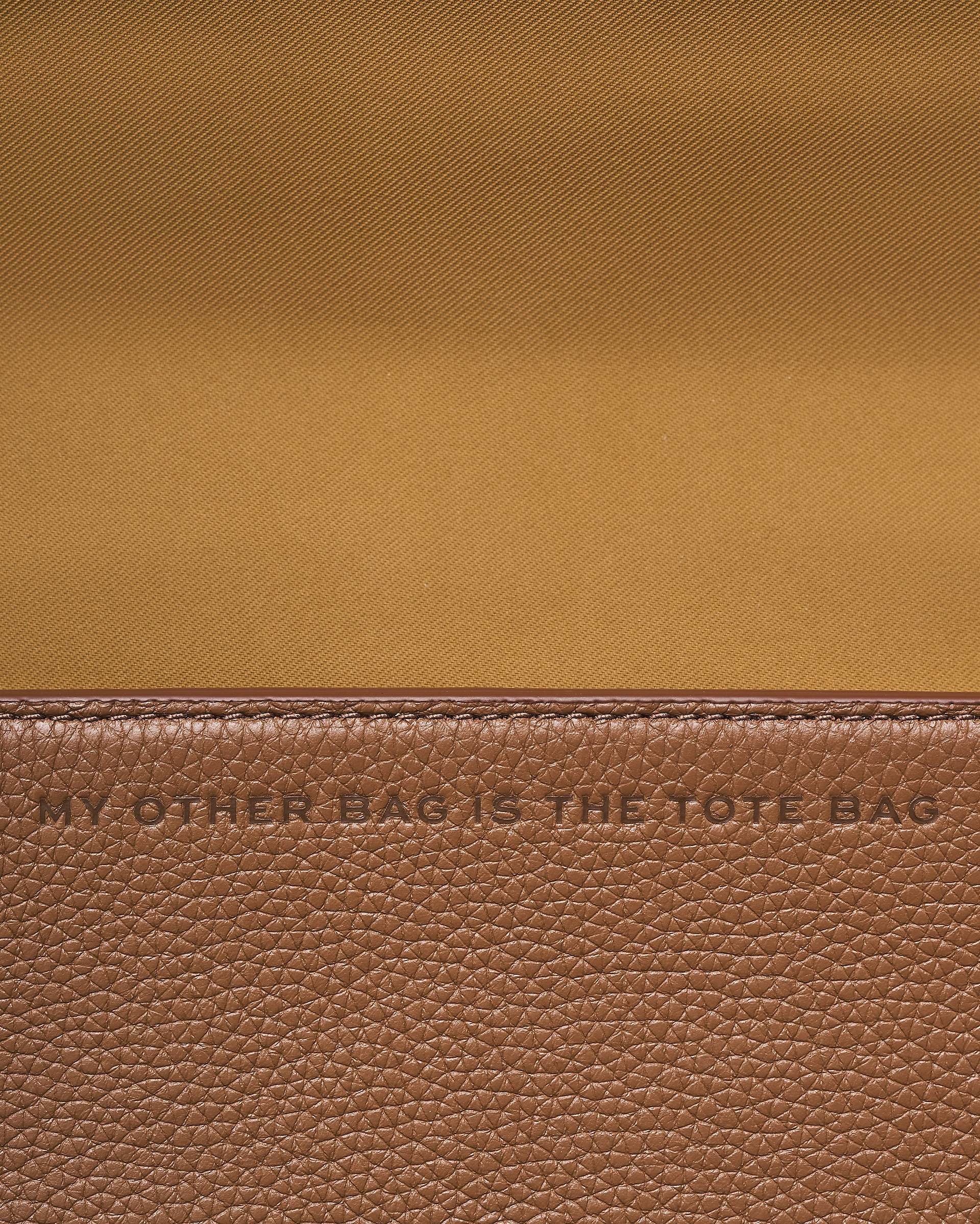 THE LEATHER MINI BAG - 7