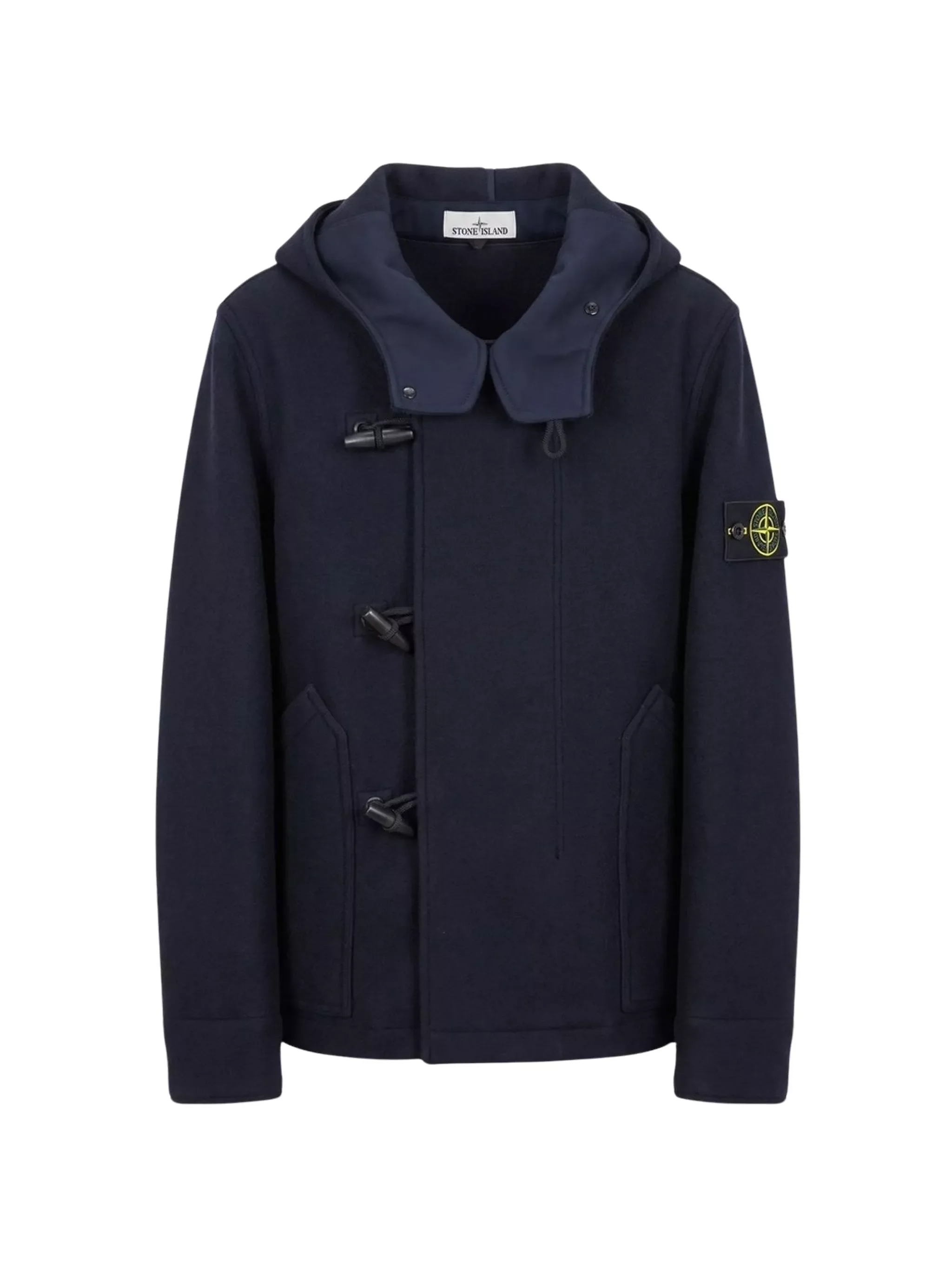 STONE ISLAND JACKET - 1