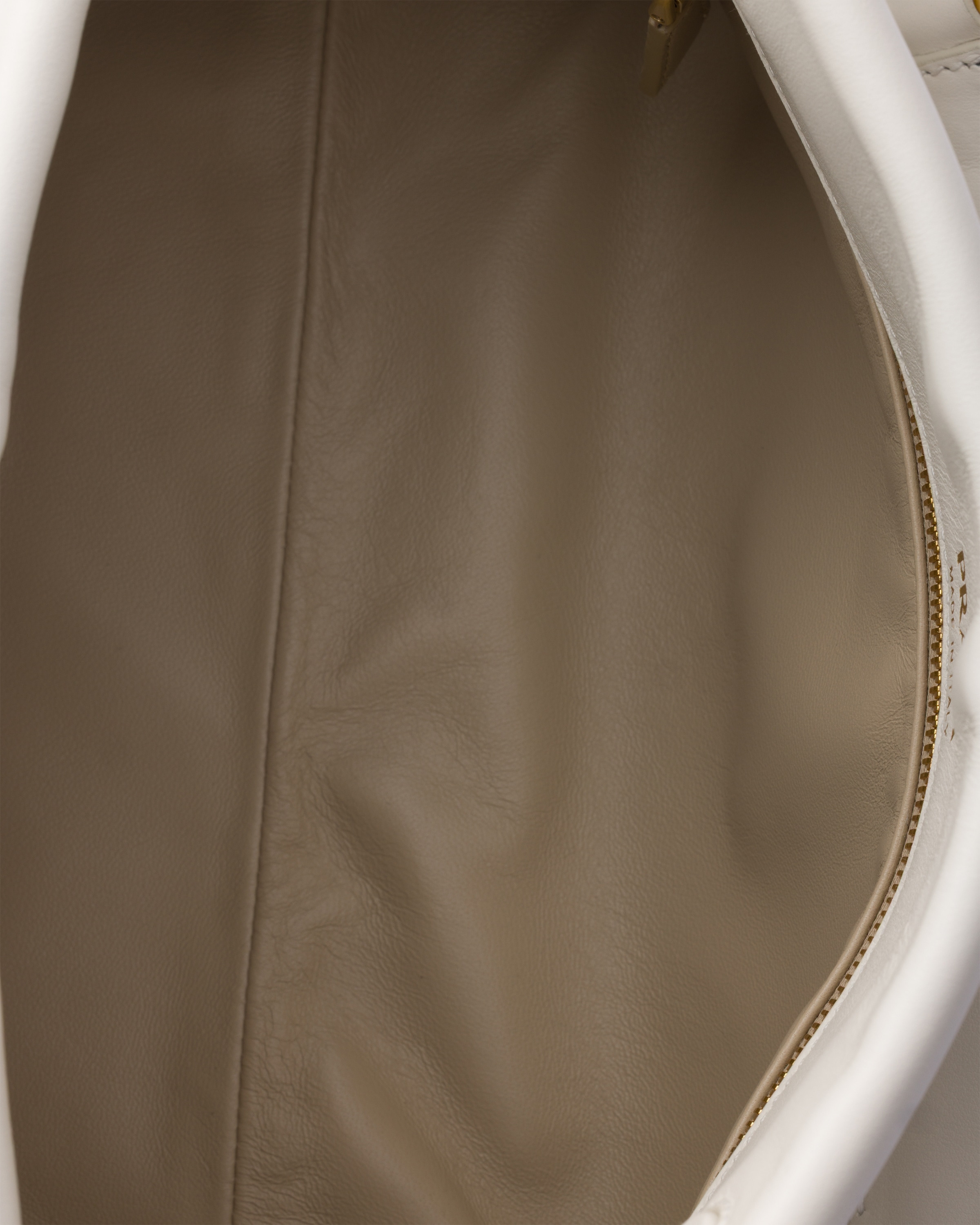 Prada Enchaîné medium leather bag - 5