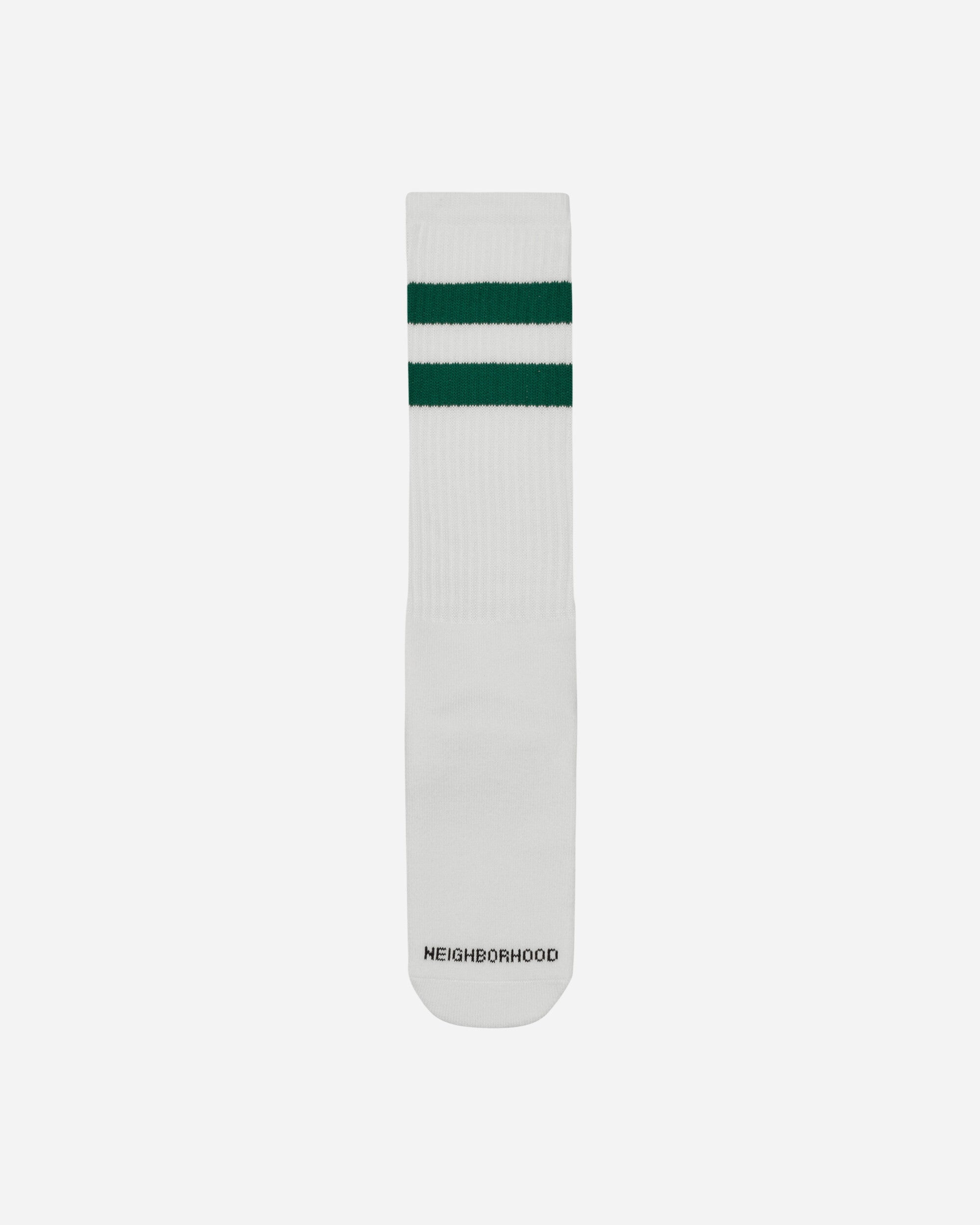 Classic 3-Pack Long Socks White - 2