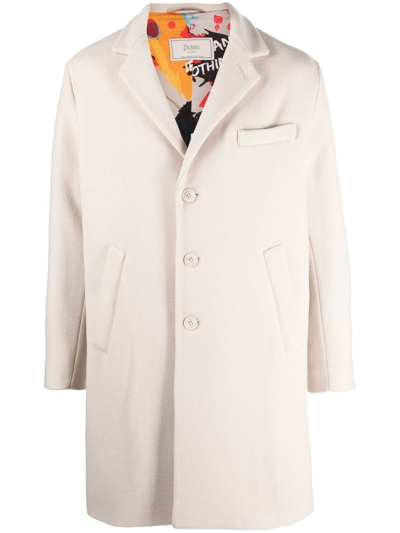 GLOBE COAT RESPONSIBLE FARMING WOOL 1