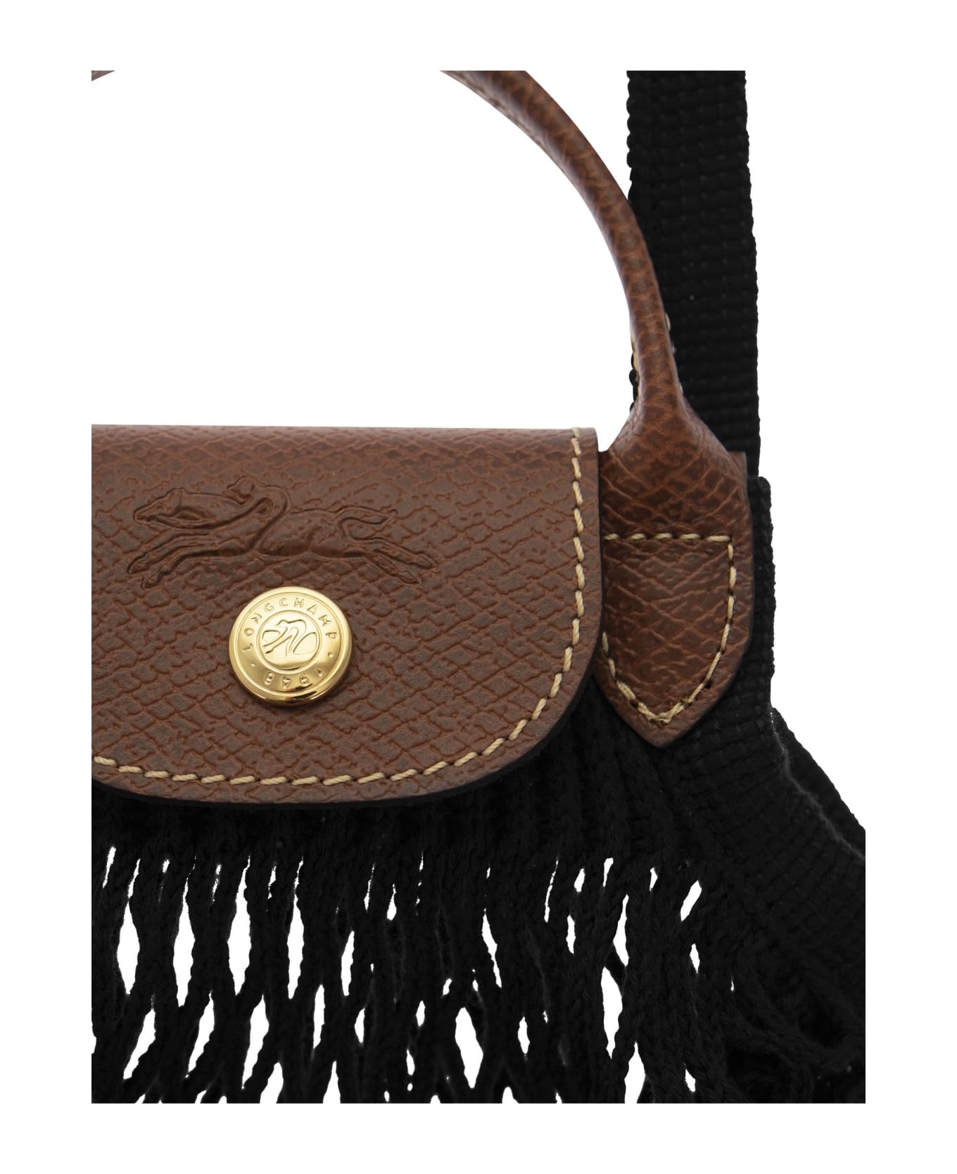 Le Pliage Filet Shoulder Bag - 3