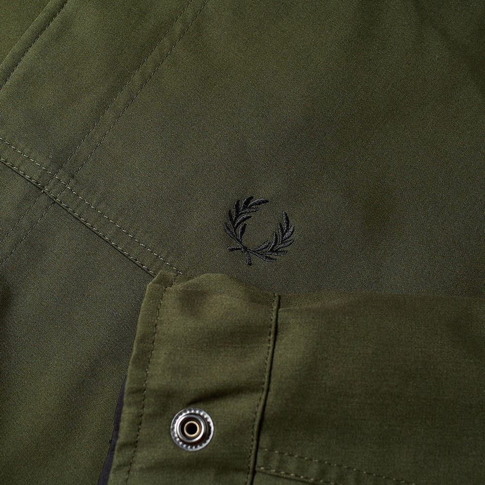 Fred Perry Authentic Short Bonded Parka - 3