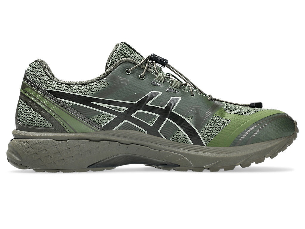 ASICS x San San Gear Gel-Terrain 'Bronze Green' 1203A744-300 - 2