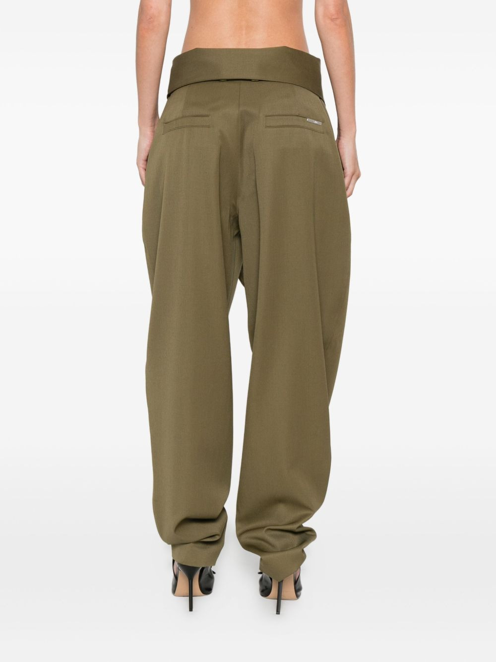 tapered trousers - 4