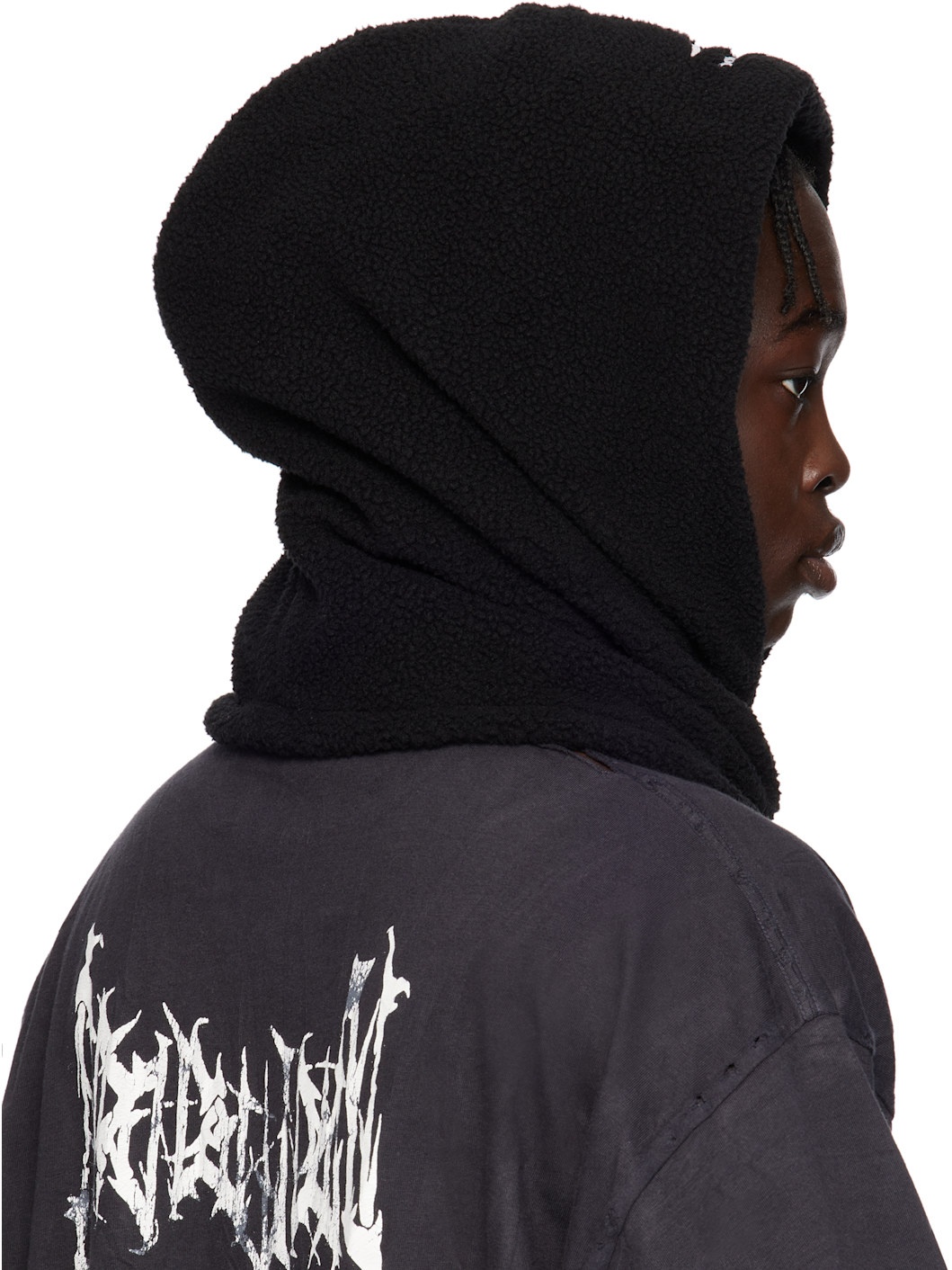 Black Ski Snood - 3