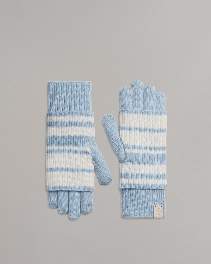 Blake Layered Tech Gloves - 1