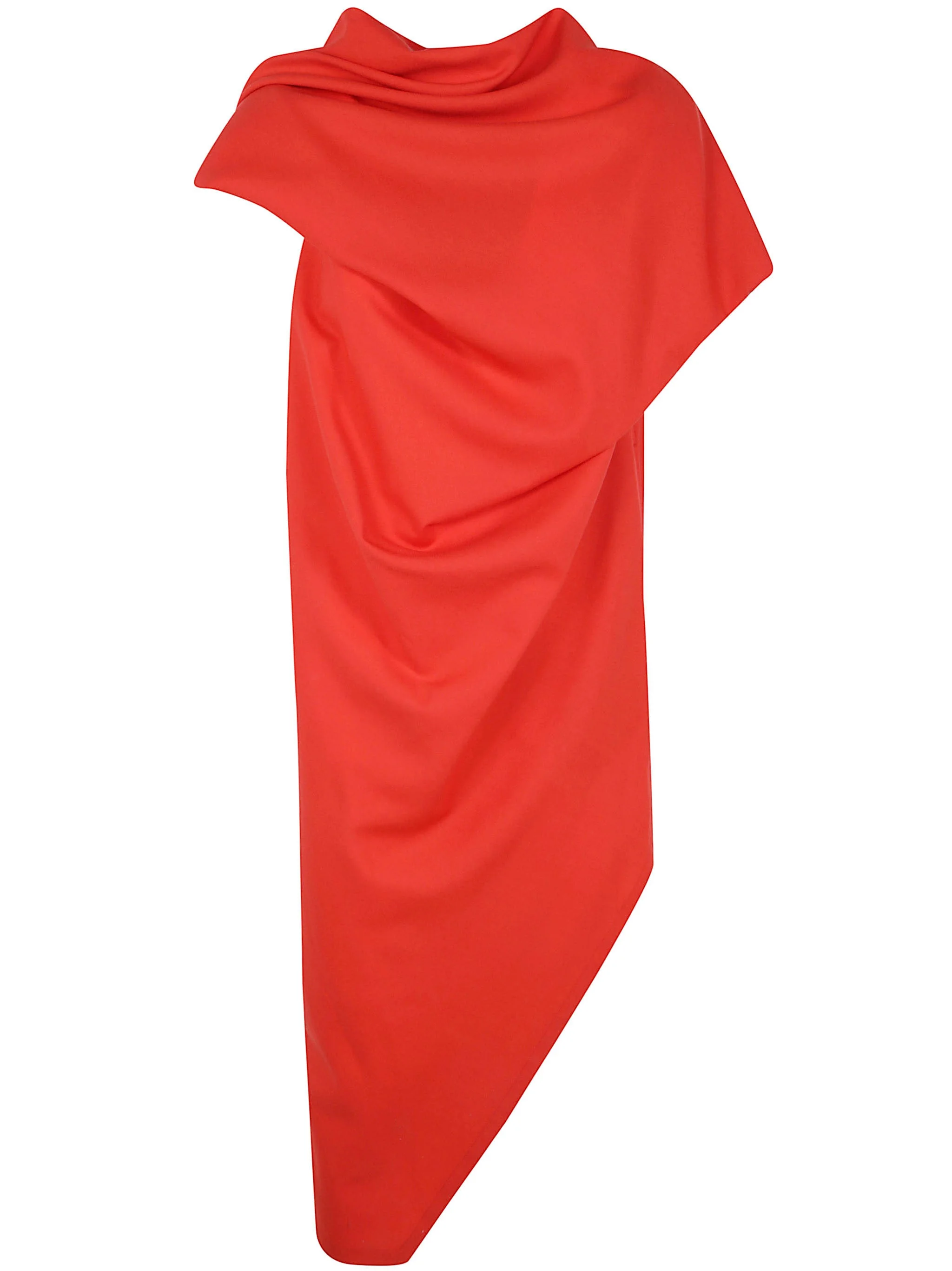 Issey Miyake Women "Uni-Form" Wool Dress - 1