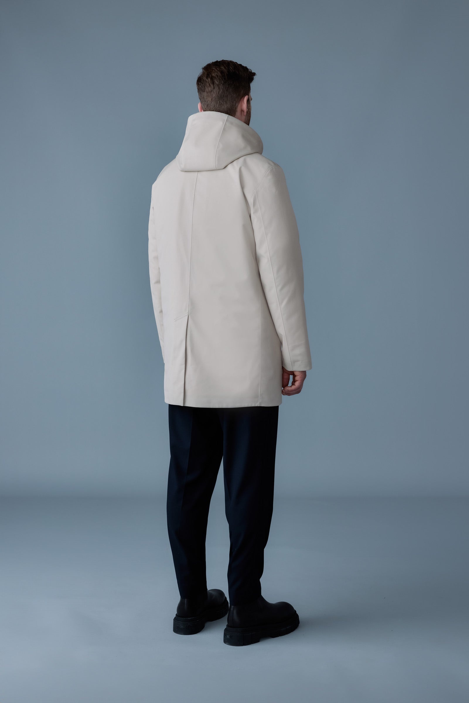 ROLAND 2-in-1 down parka with hood - 4