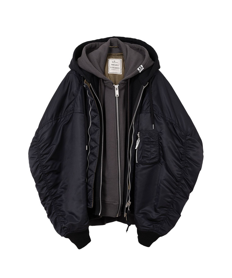 Triple Layered Flight Jacket 19