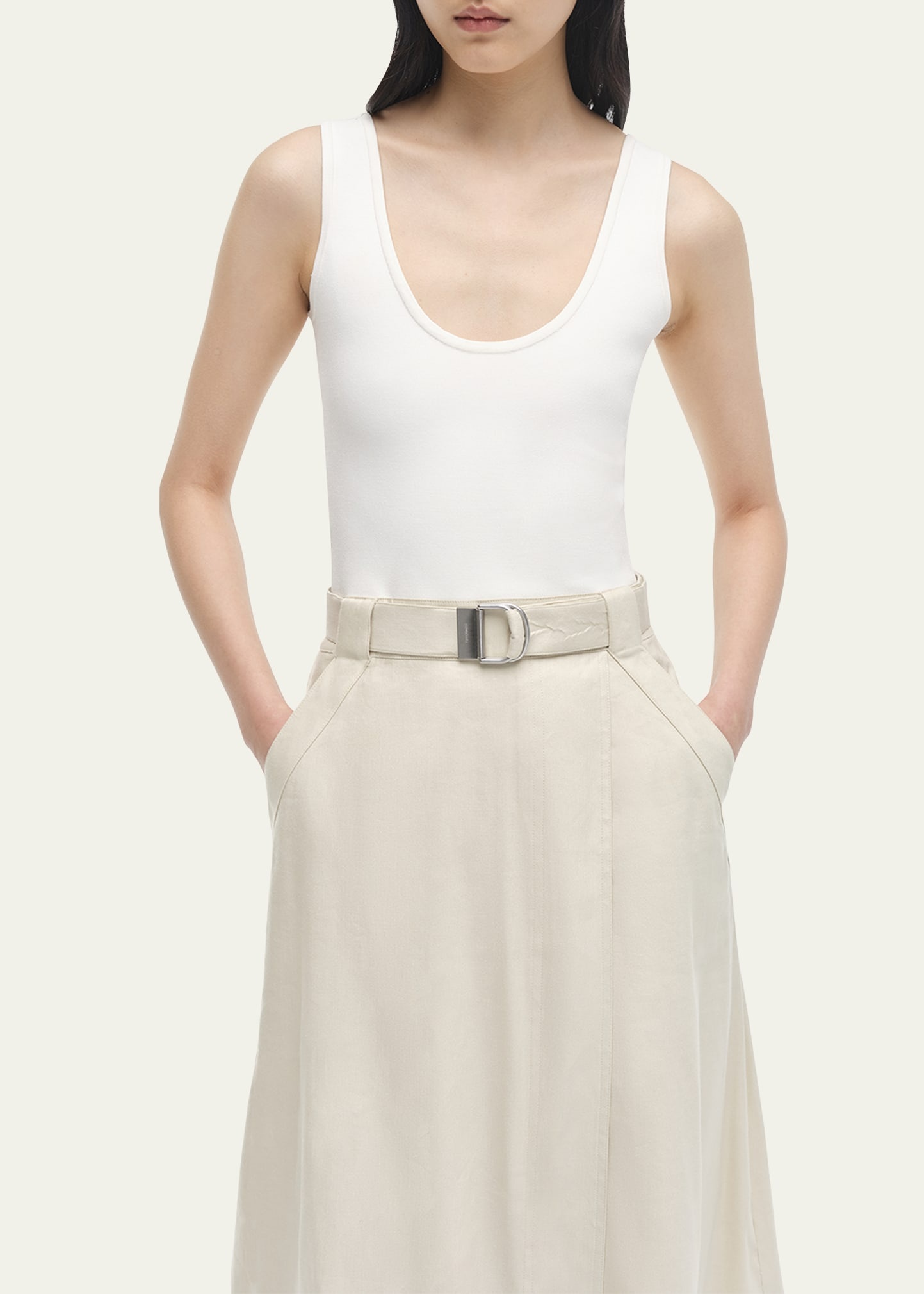 Camden Tank Midi Dress - 5