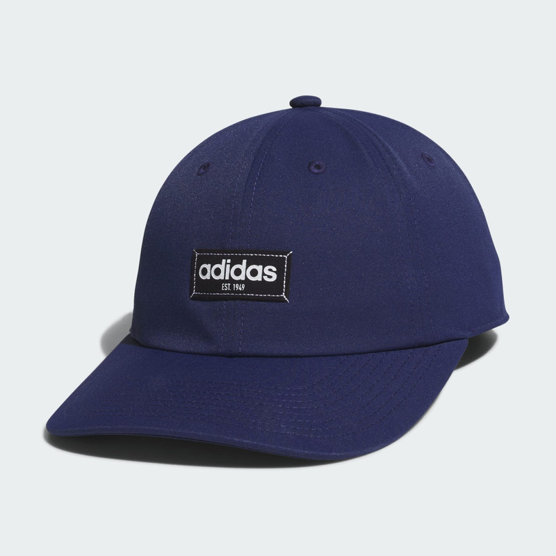 Court Relaxed Strapback Hat 1