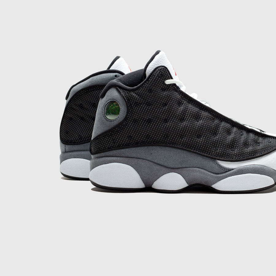 AIR JORDAN 13 RETRO "BLACK FLINT" - 5