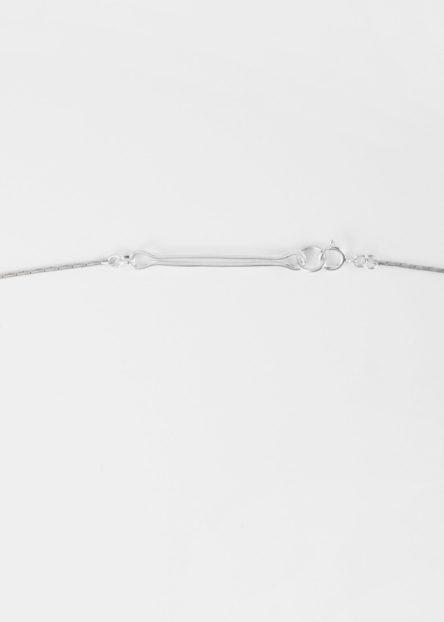 'Iliana' Long Link Necklace by Helena Rohner - 4