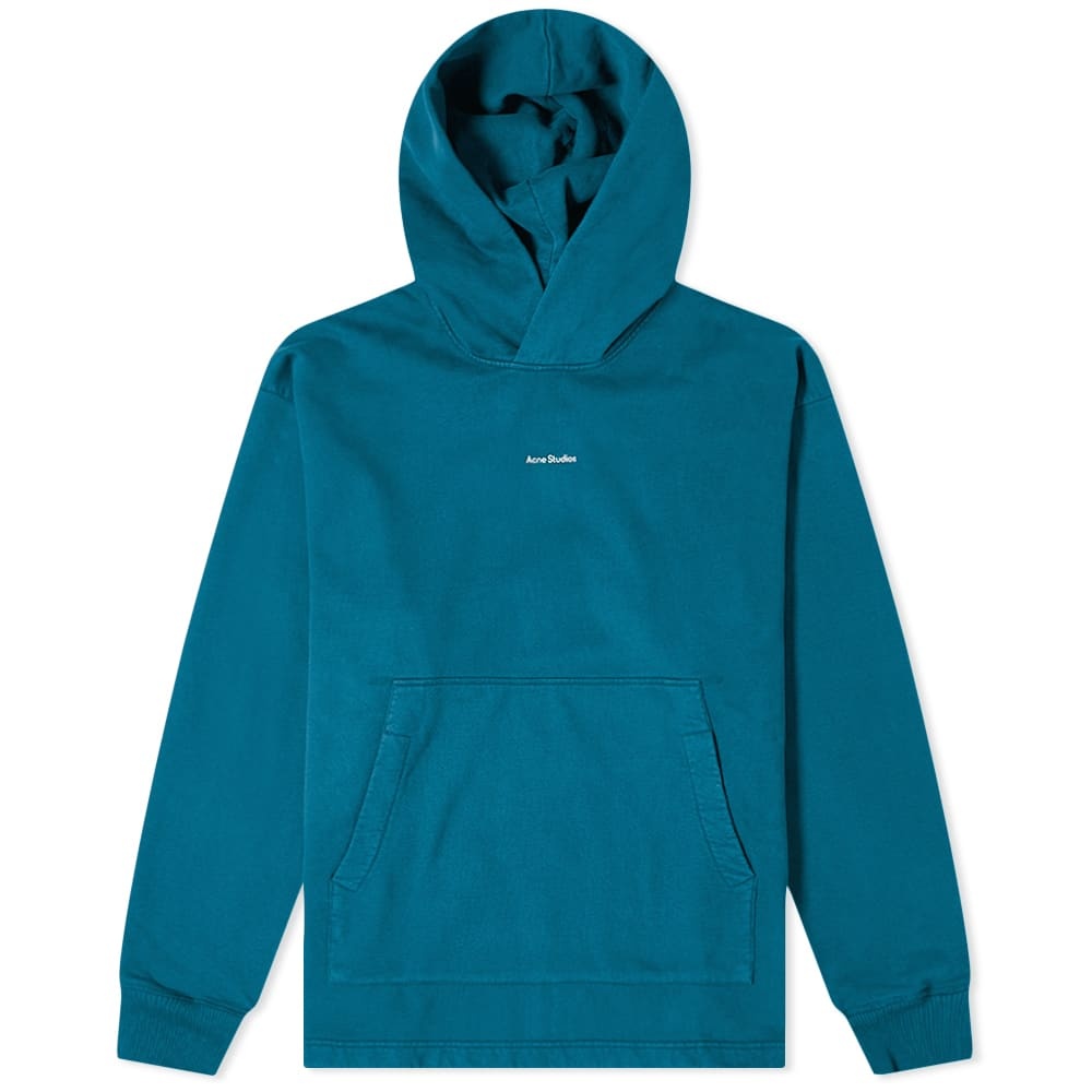 Acne Studios Franklin H Stamp Hoody - 1