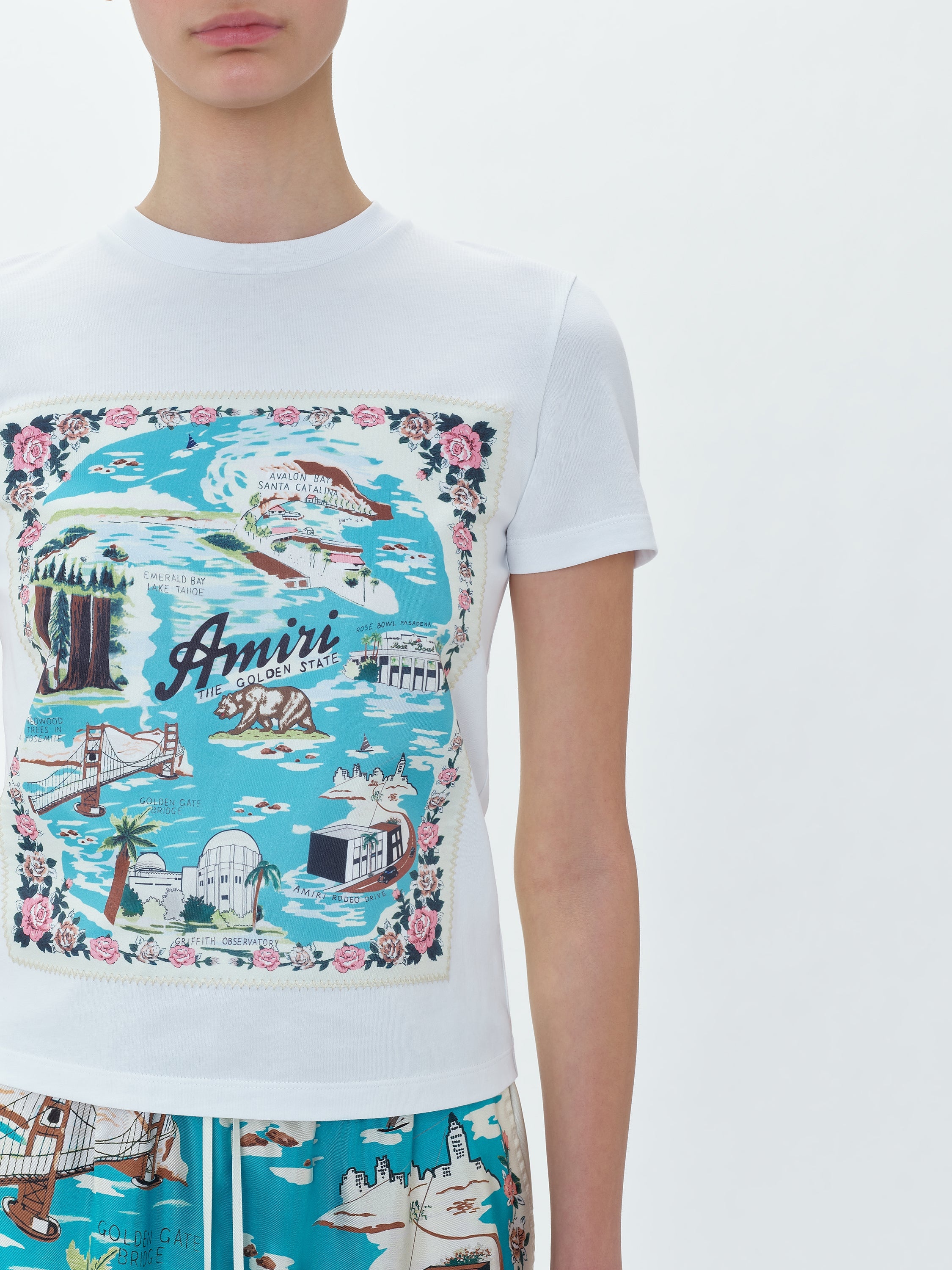 CALIFORNIA TEE - 5