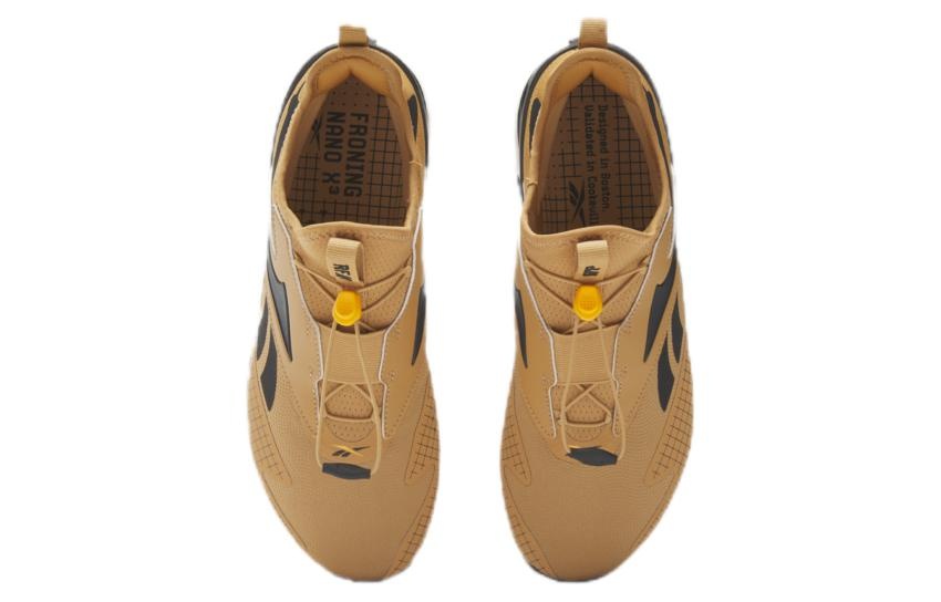 Reebok Nano X3 Froning 'Court Black' 100033065 - 5