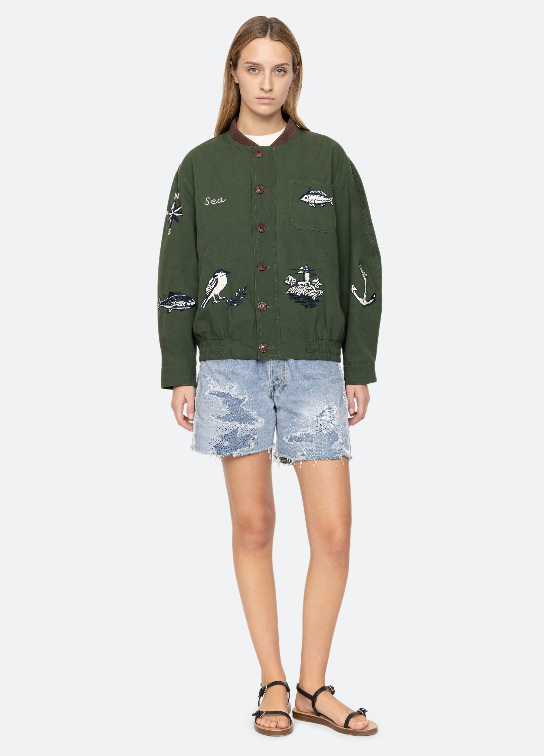 Clyde Jacket - 10