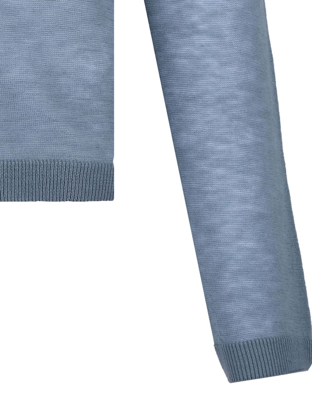 wool cardigan - 4