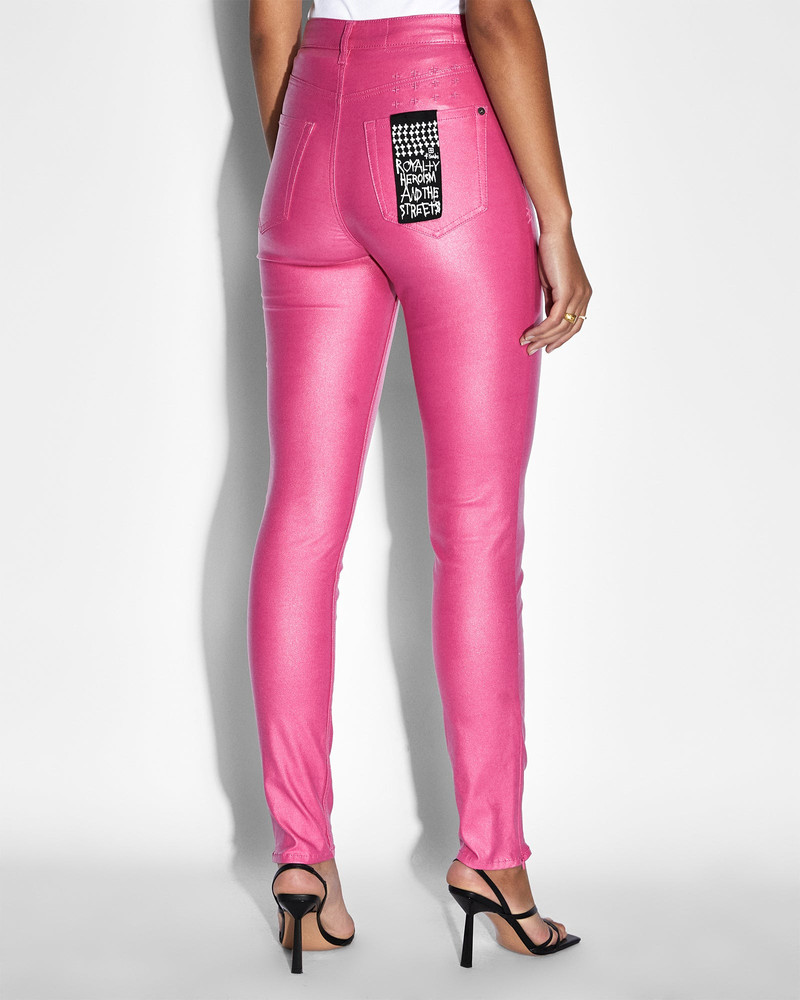 Ksubi HI N WASTED XTRA FUSCHIA WAX outlook