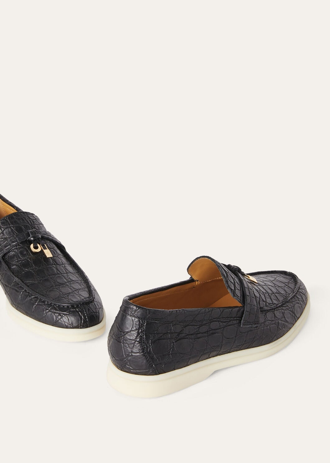 Summer Charms Walk Loafers - 6