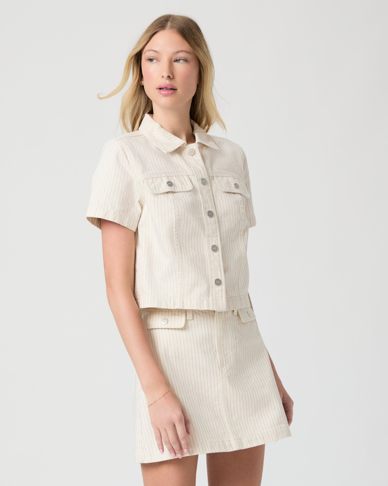 PAIGE Janelle Skirt outlook