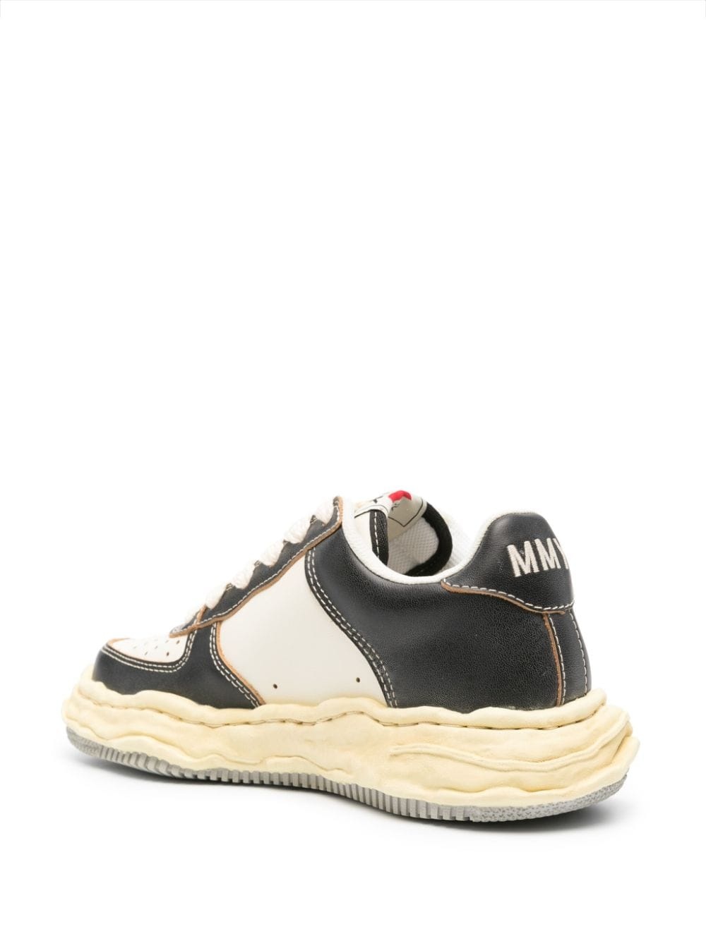Wayne low-top sneakers - 3