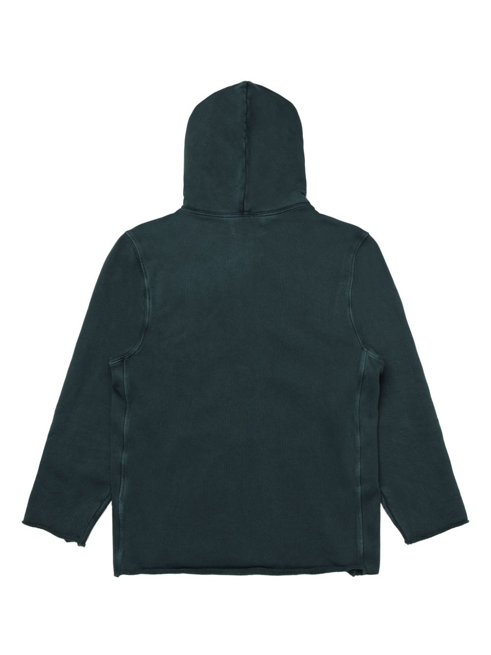 zip-up hoodie - 2