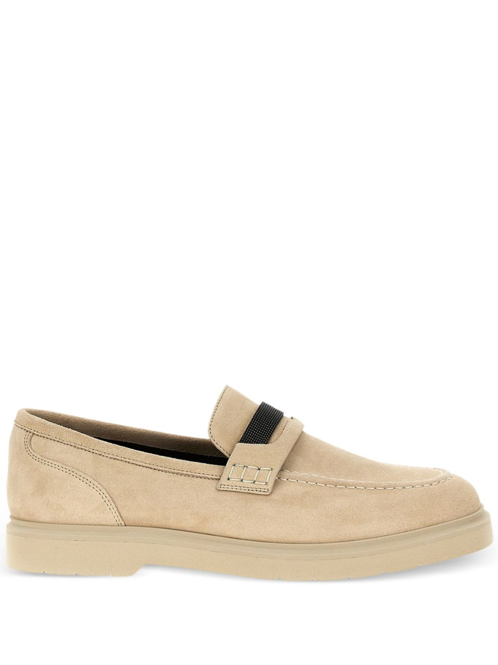 Brunello Cucinelli Women Monile Moccasin - 1