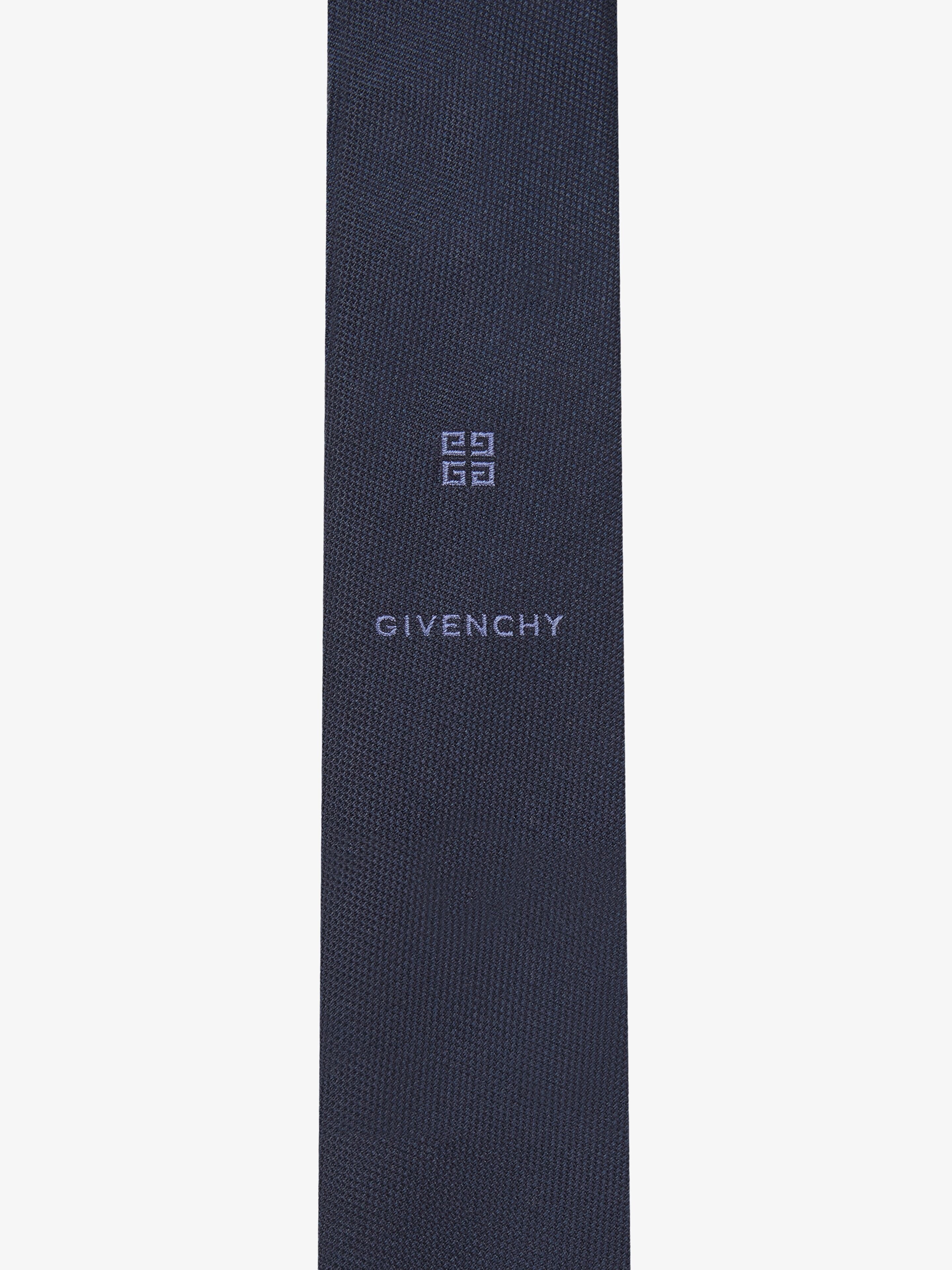 GIVENCHY 4G TIE IN SILK - 3