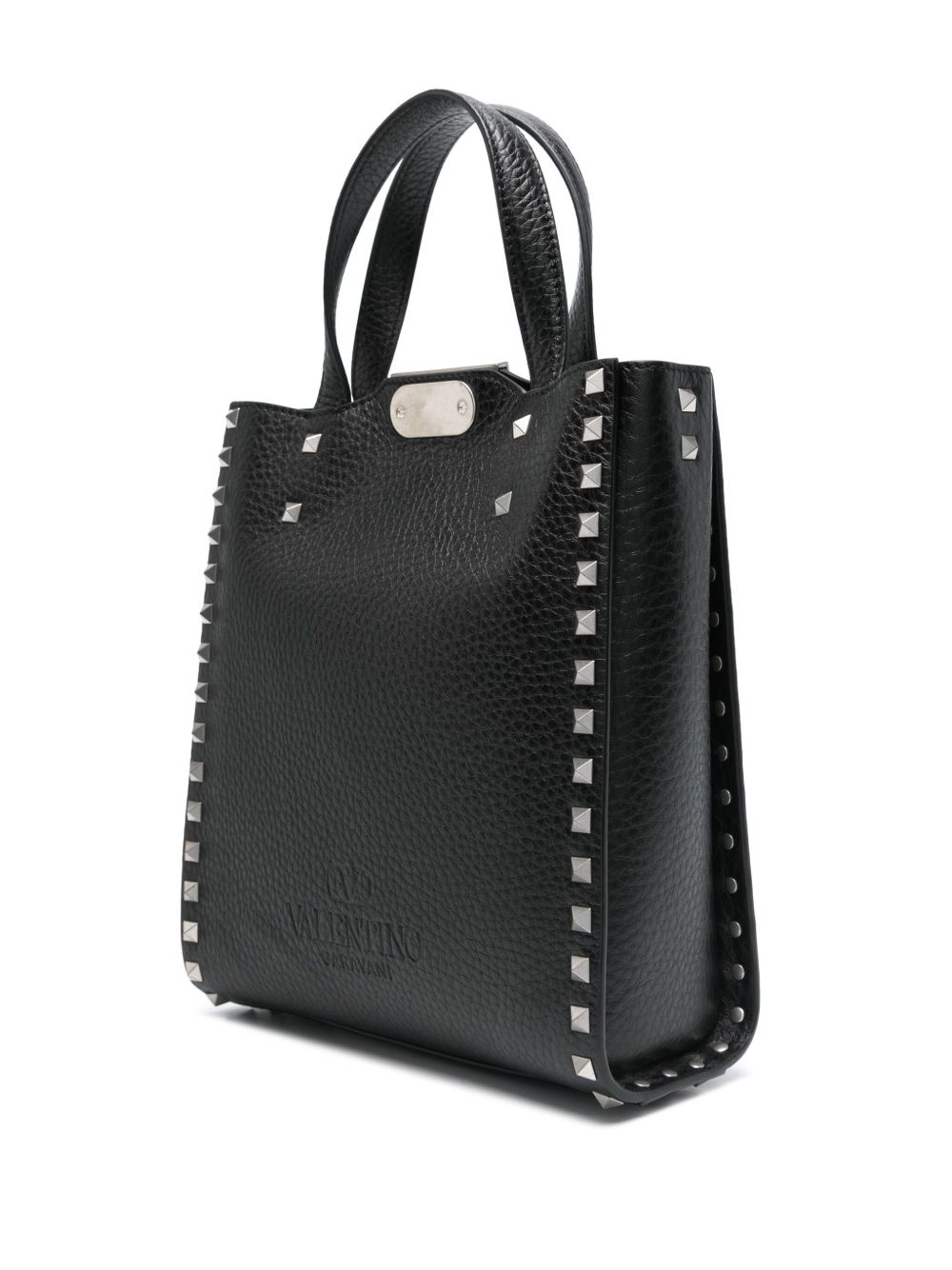 Rockstud tote bag - 3