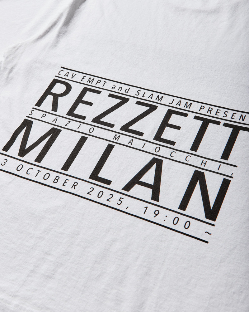 Rezzett T-Shirt White 3