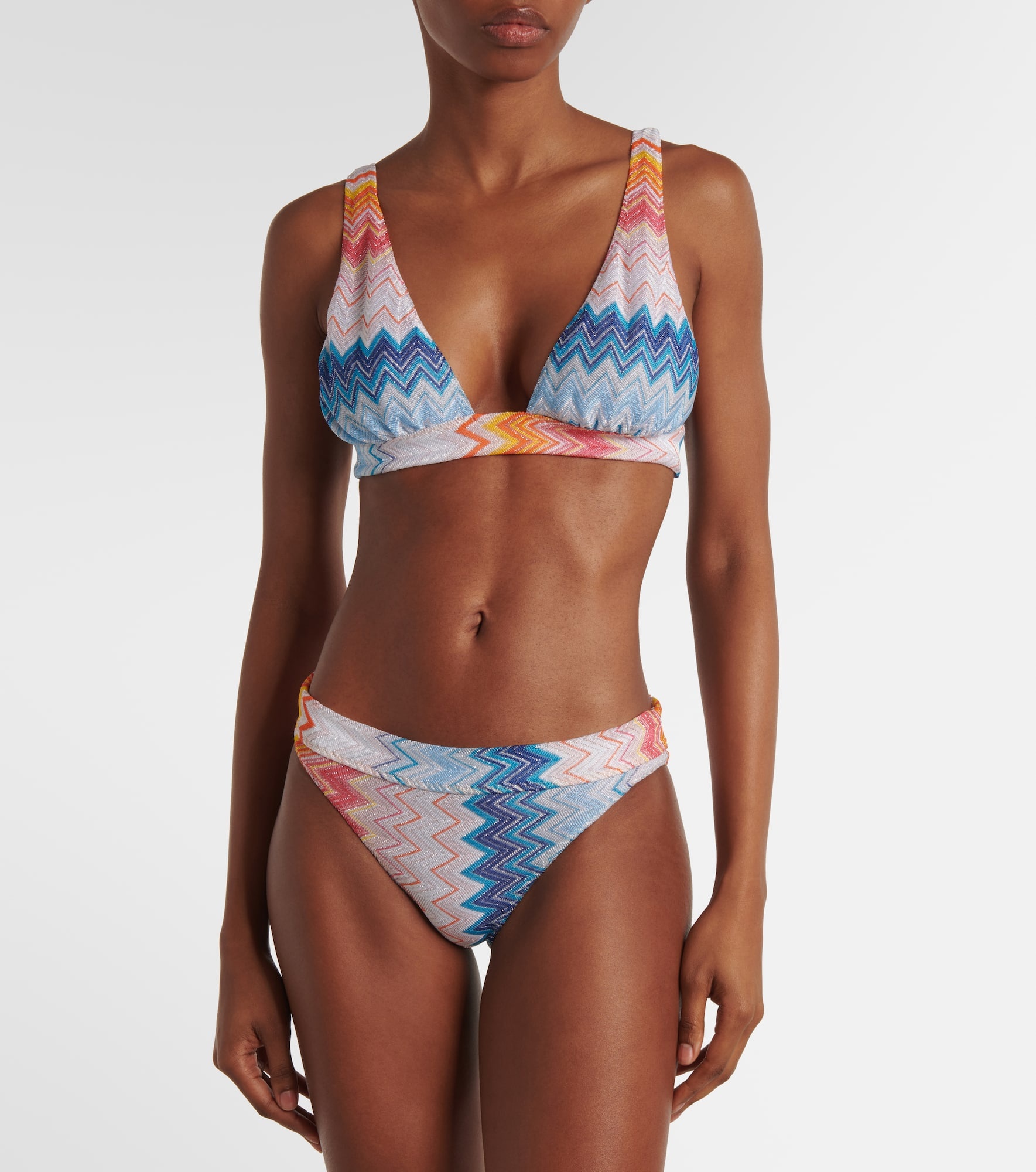Zig Zag bikini - 2