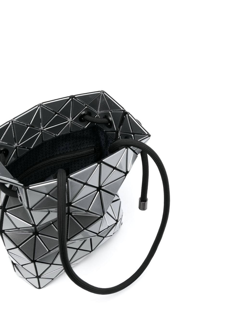 geometric-panelled Wring bucket bag - 5