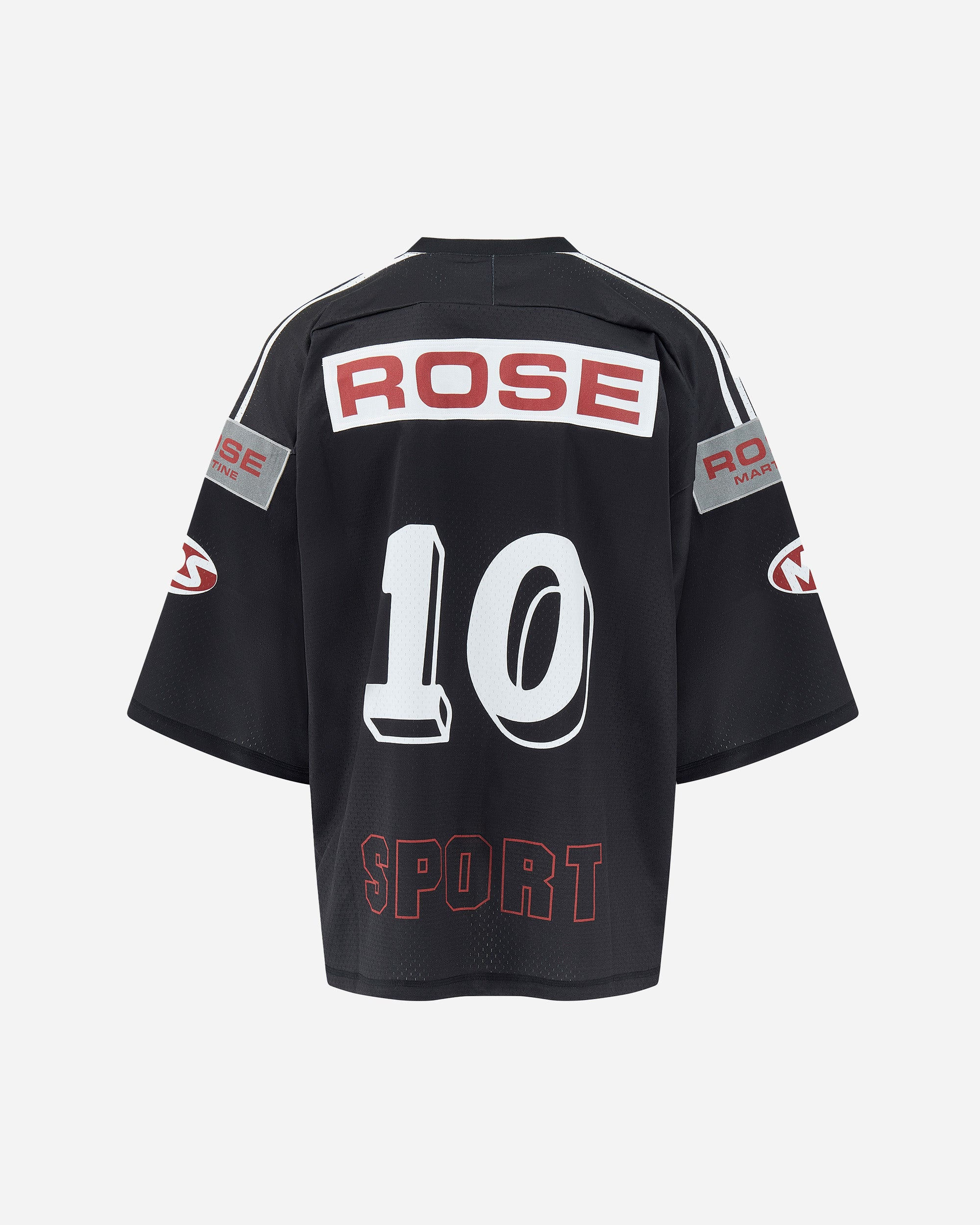 Oversized Hockey Top - 2