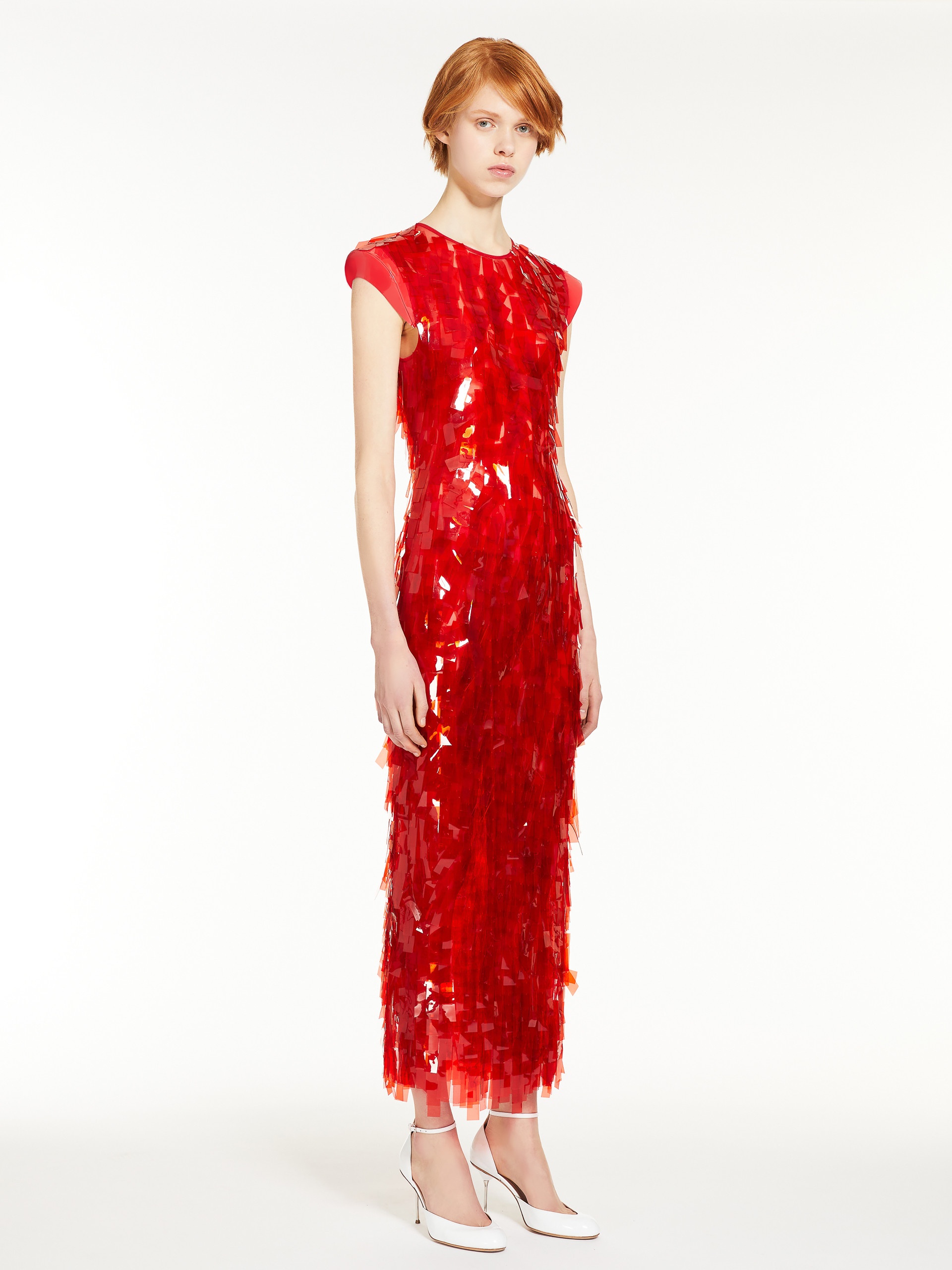ARENA1234 Sequinned dress - 2