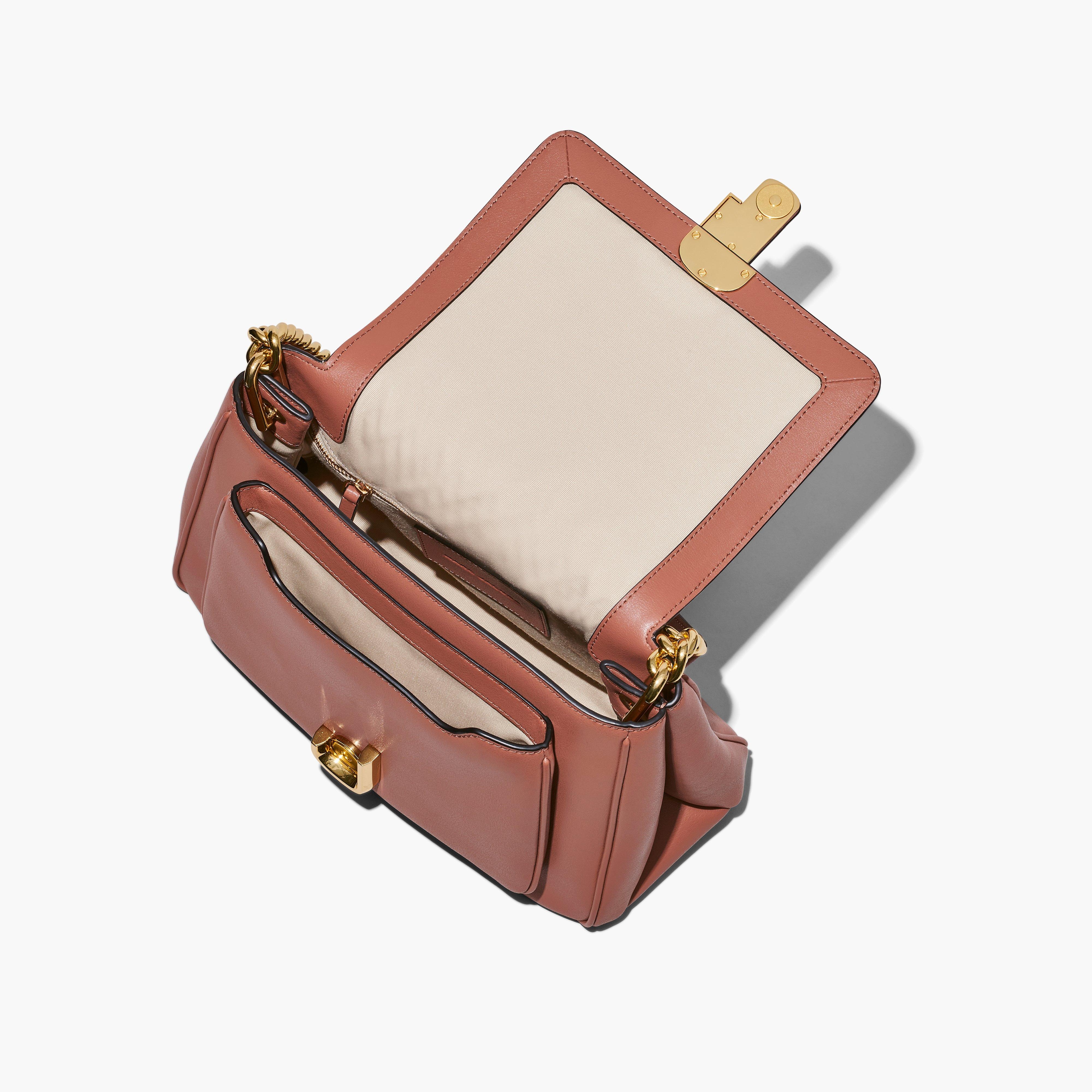 THE J MARC CHAIN SATCHEL - 6