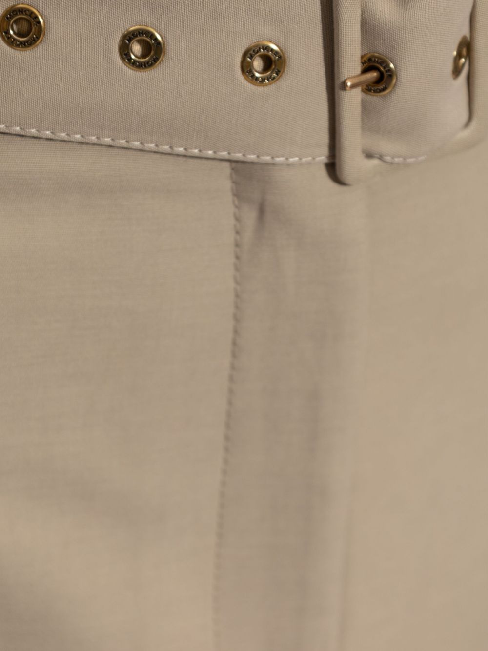 cotton mini skirt - 5
