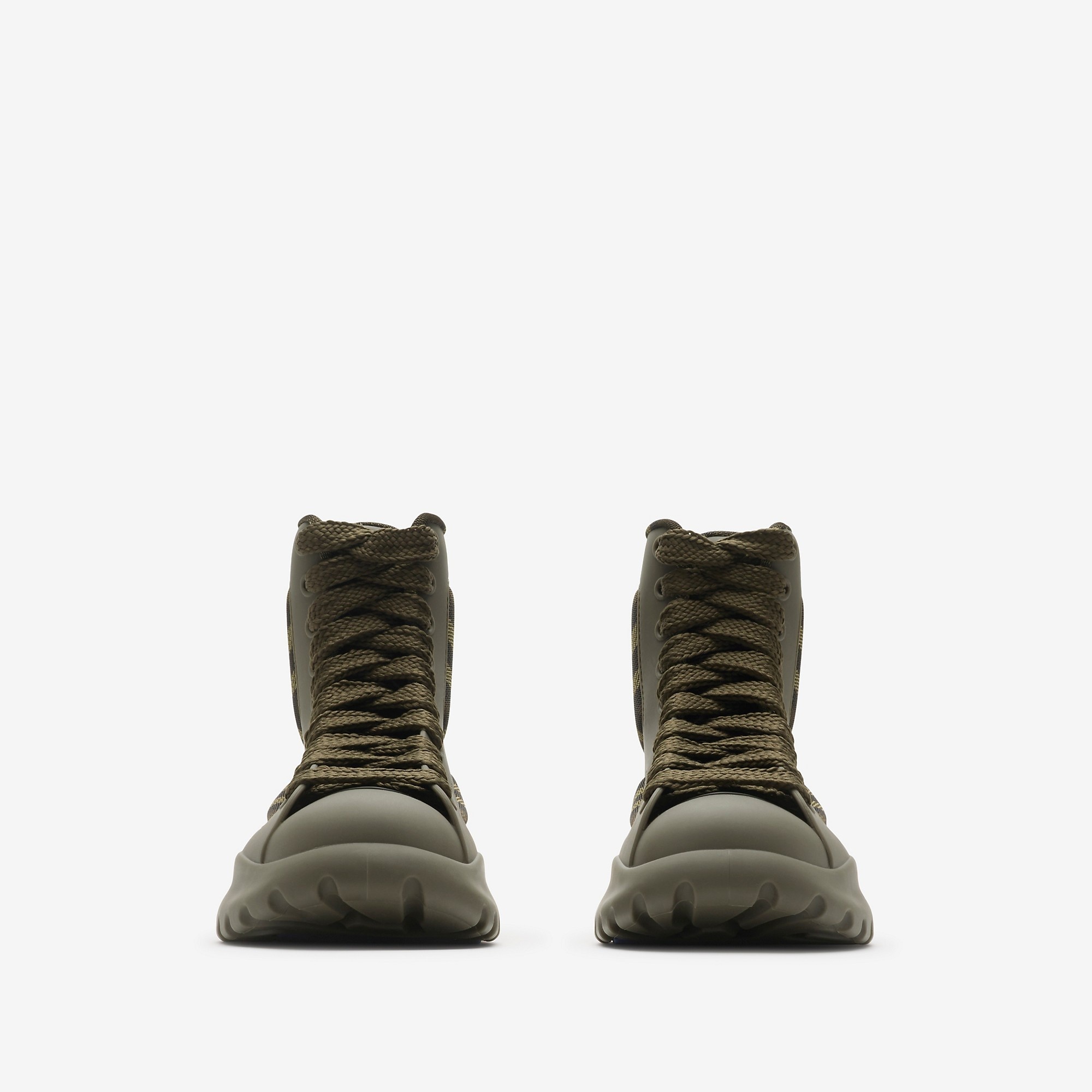 Rubber Boulder Boots - 3