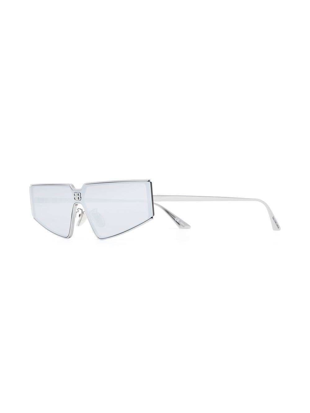 Shield 2.0 rectangle-frame sunglasses - 2
