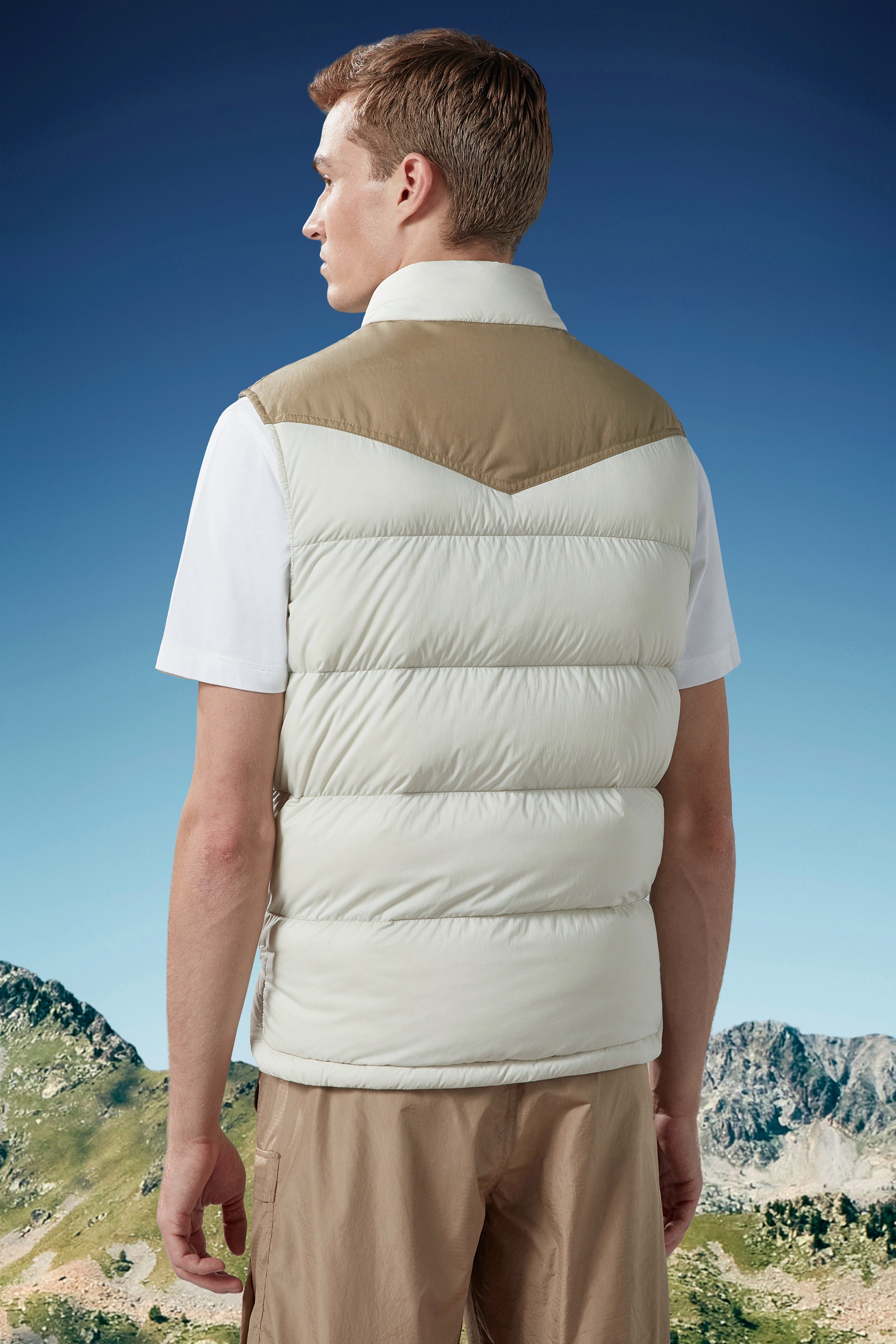 Veny Down Vest - 5