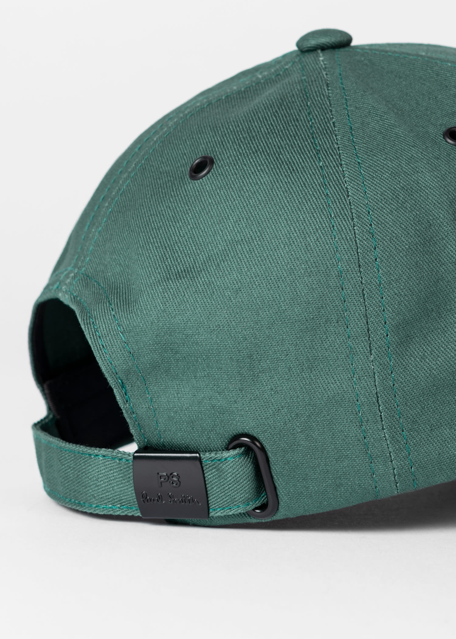 Zebra Logo Baseball Cap - 2