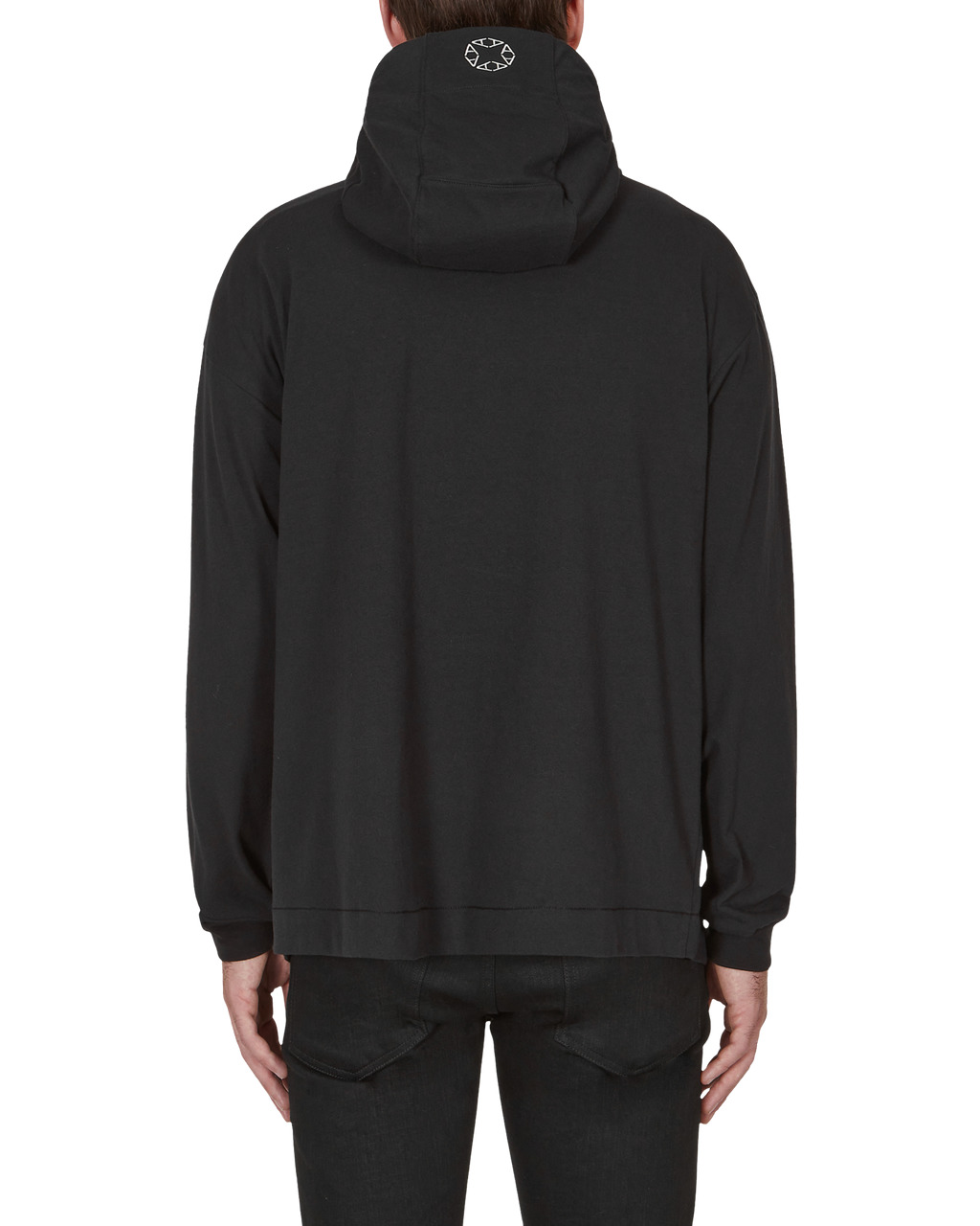 HOODED SWEATSHIRT - 6