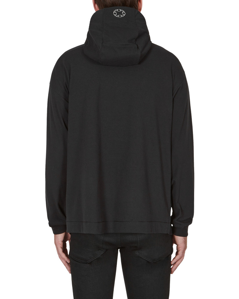 HOODED SWEATSHIRT 6