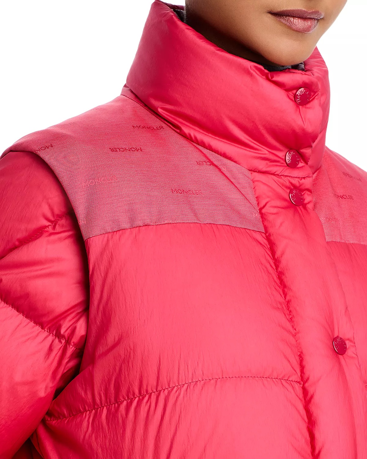 Re/Icons Verone Reversible Puffer Jacket - 6