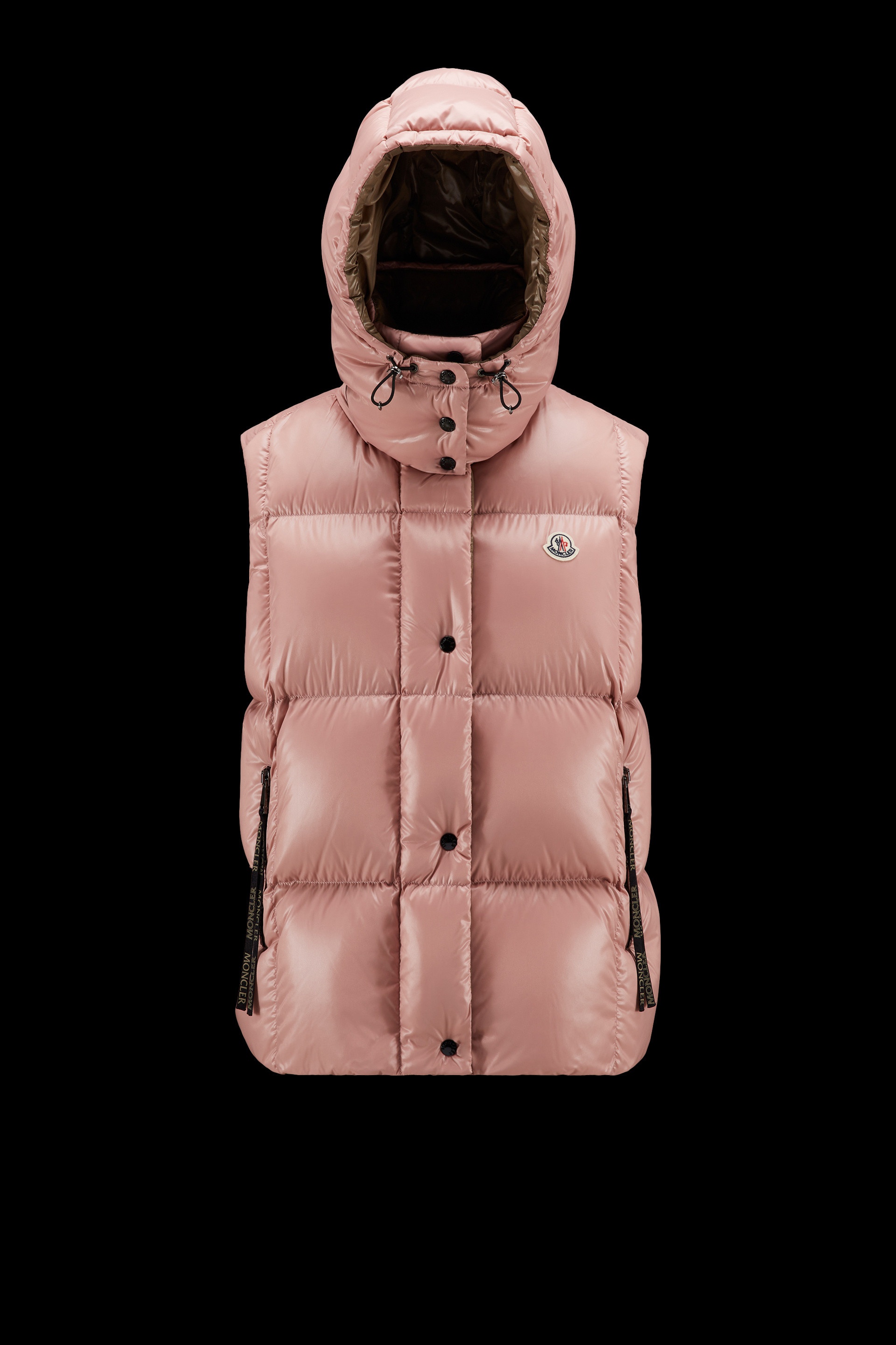 Luzule Down Vest - 1