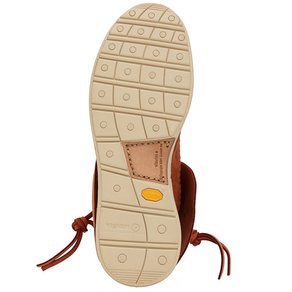 FBT Lhamo-Folk Boot 'Light Brown' - 4