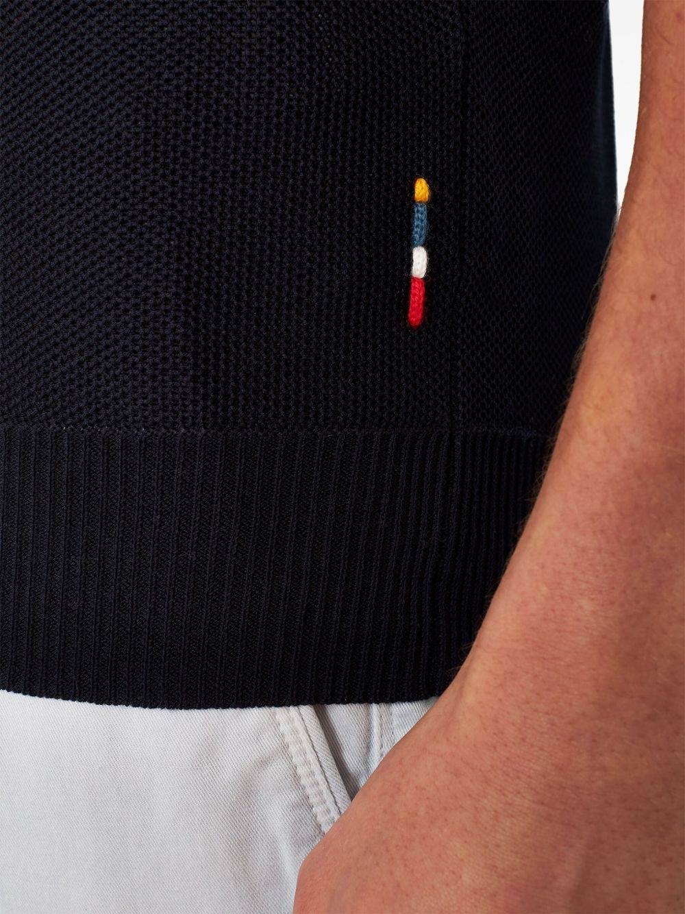 Horton piqué polo shirt - 5